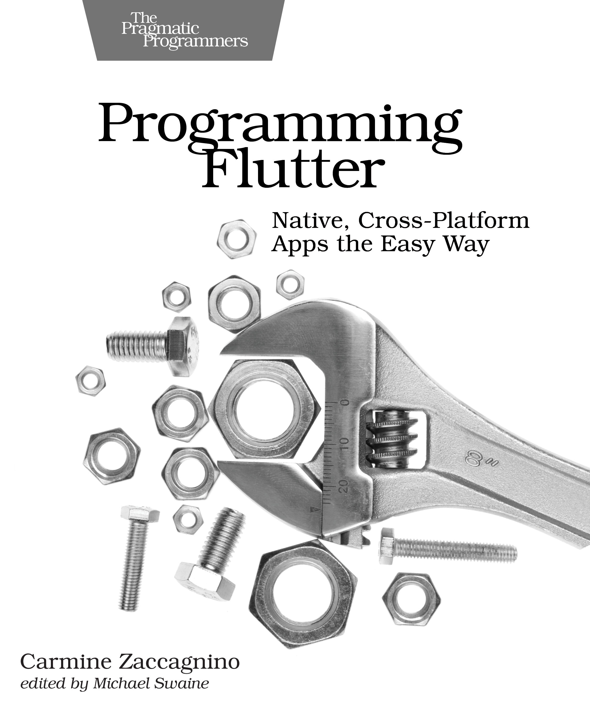 Programming Flutter